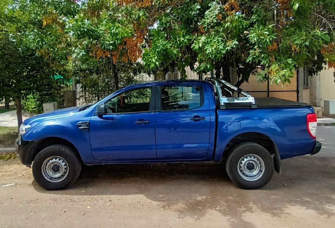 Ford Ranger Usada en Mendoza, deRuedas