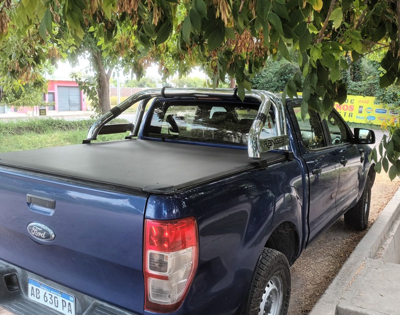 Ford Ranger Usada en Mendoza, deRuedas