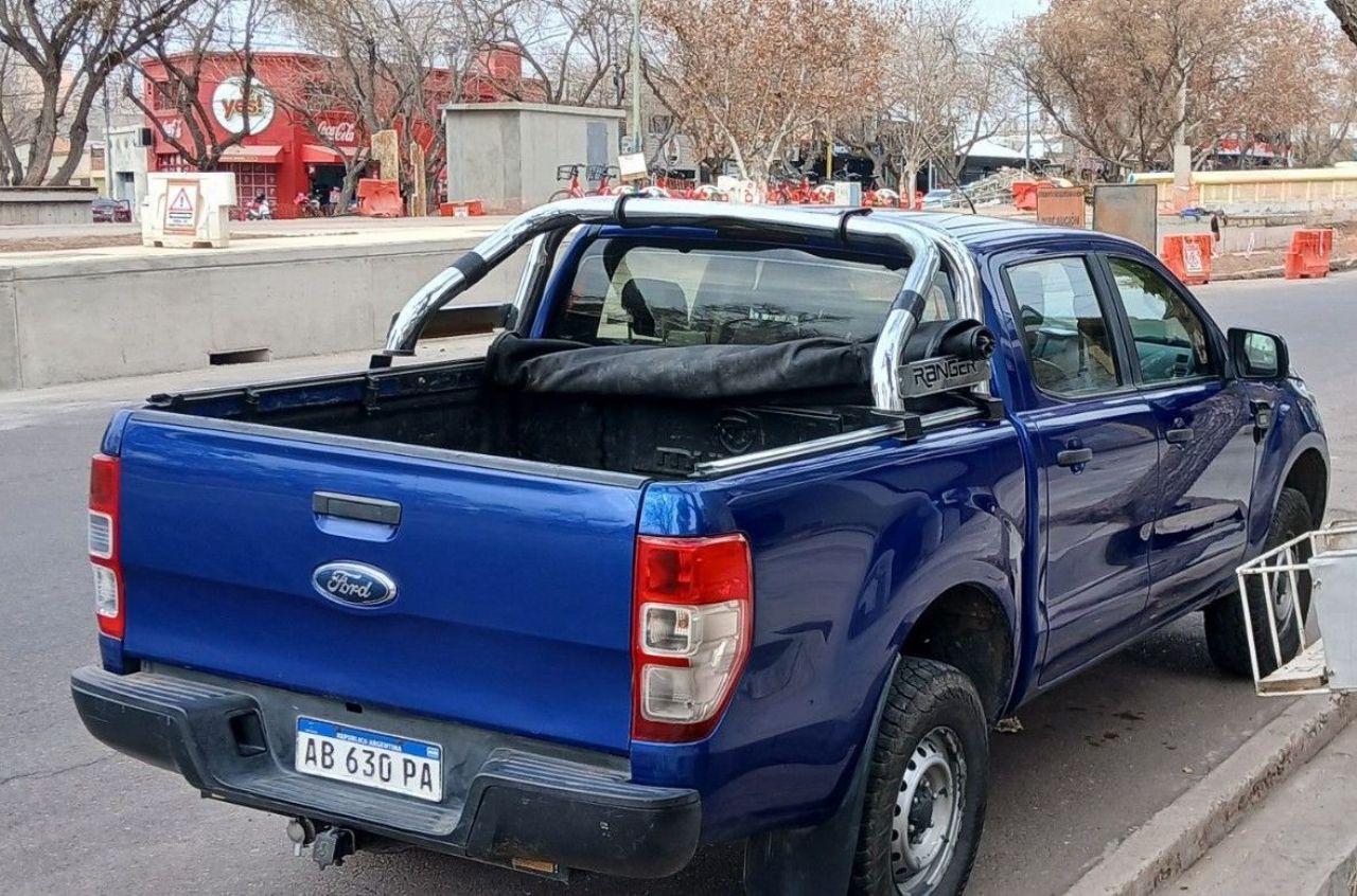 Ford Ranger Usada en Mendoza, deRuedas