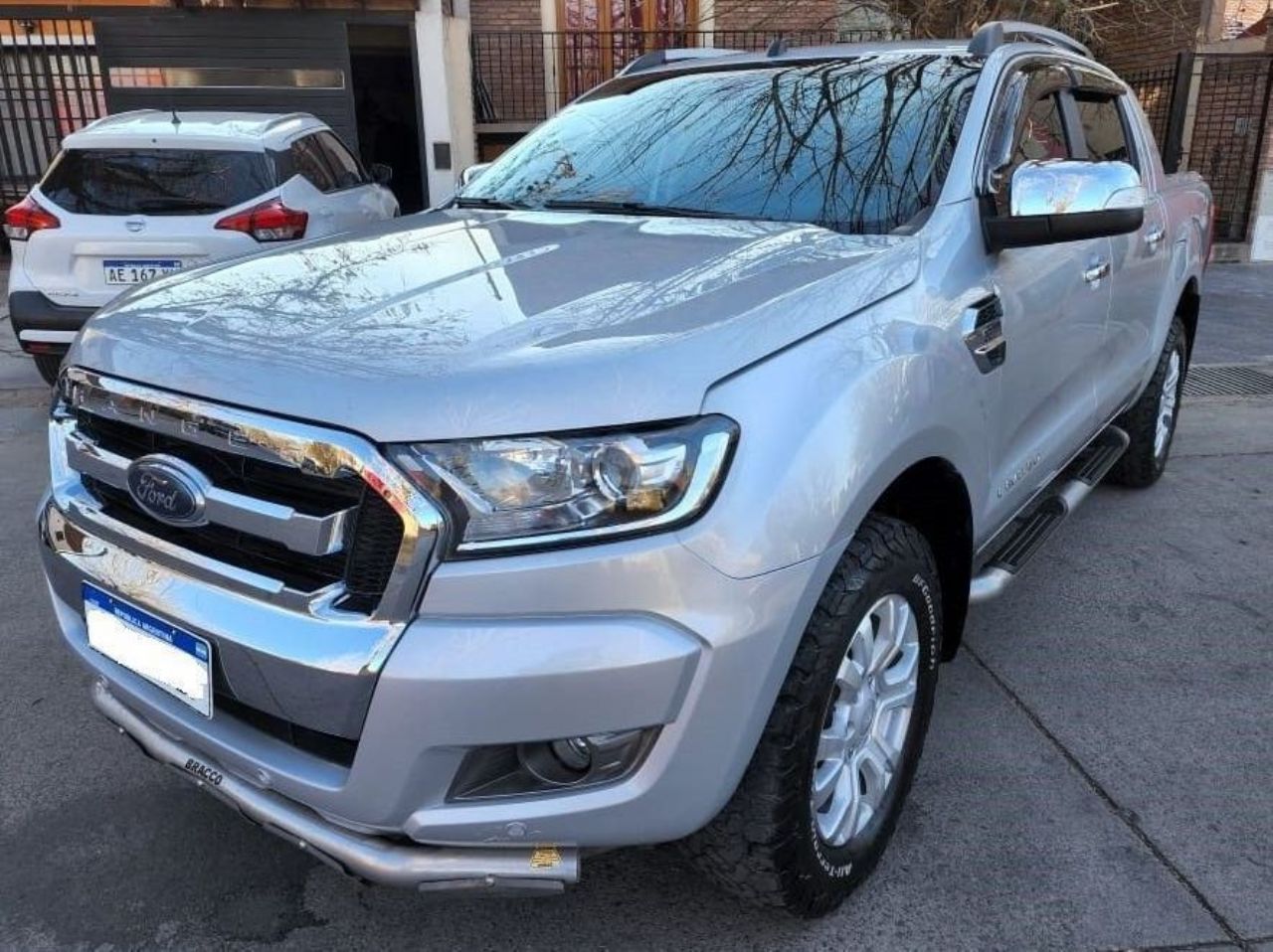 Ford Ranger Usada en Mendoza, deRuedas