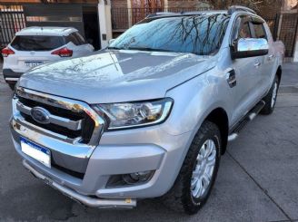 Ford Ranger Usada en Mendoza Financiado