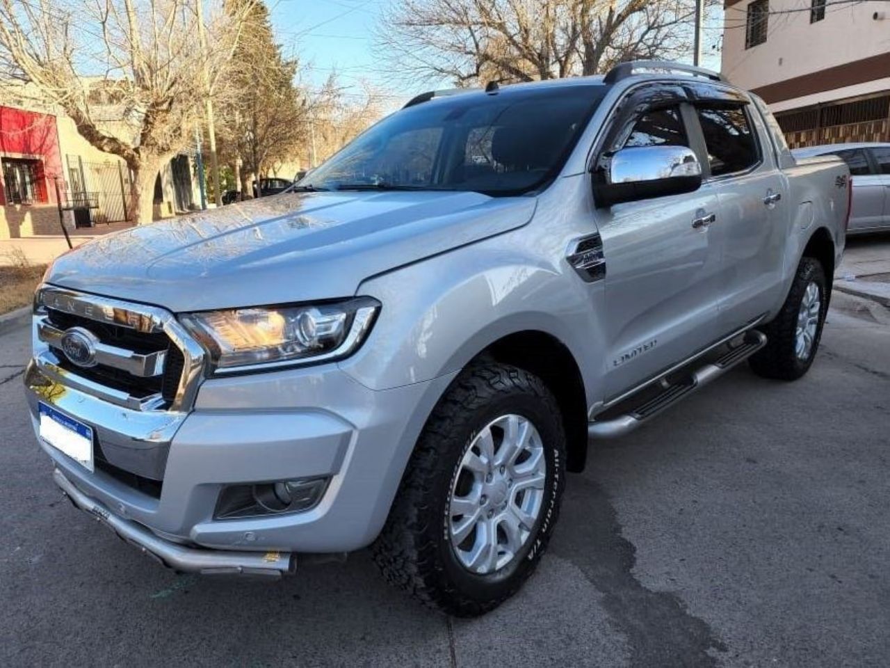 Ford Ranger Usada en Mendoza, deRuedas