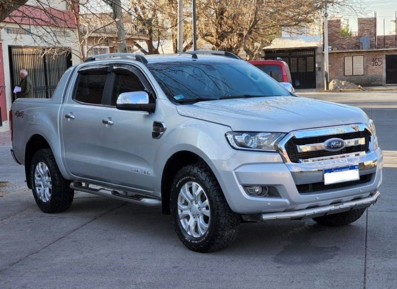 Ford Ranger Usada en Mendoza, deRuedas