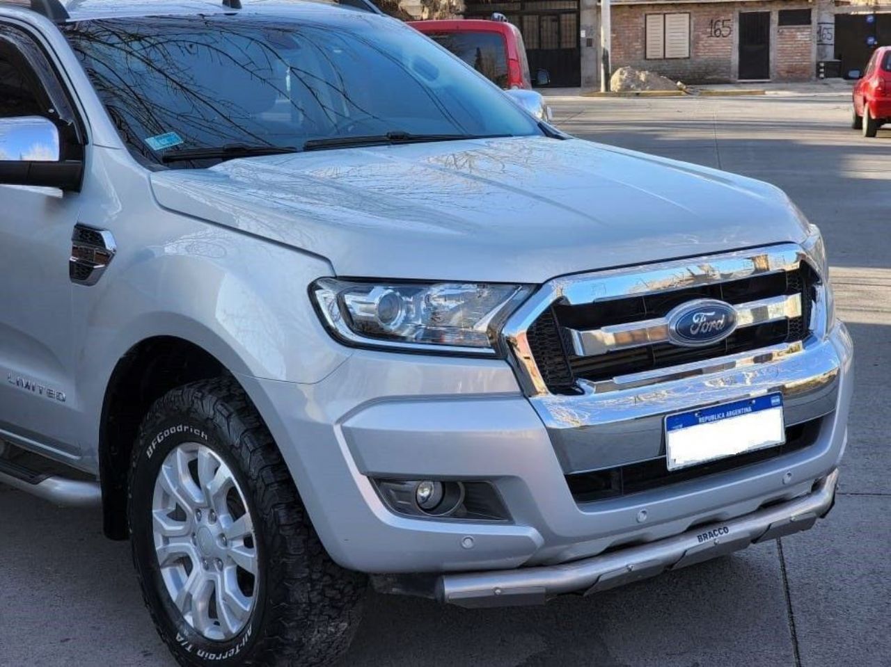 Ford Ranger Usada en Mendoza, deRuedas