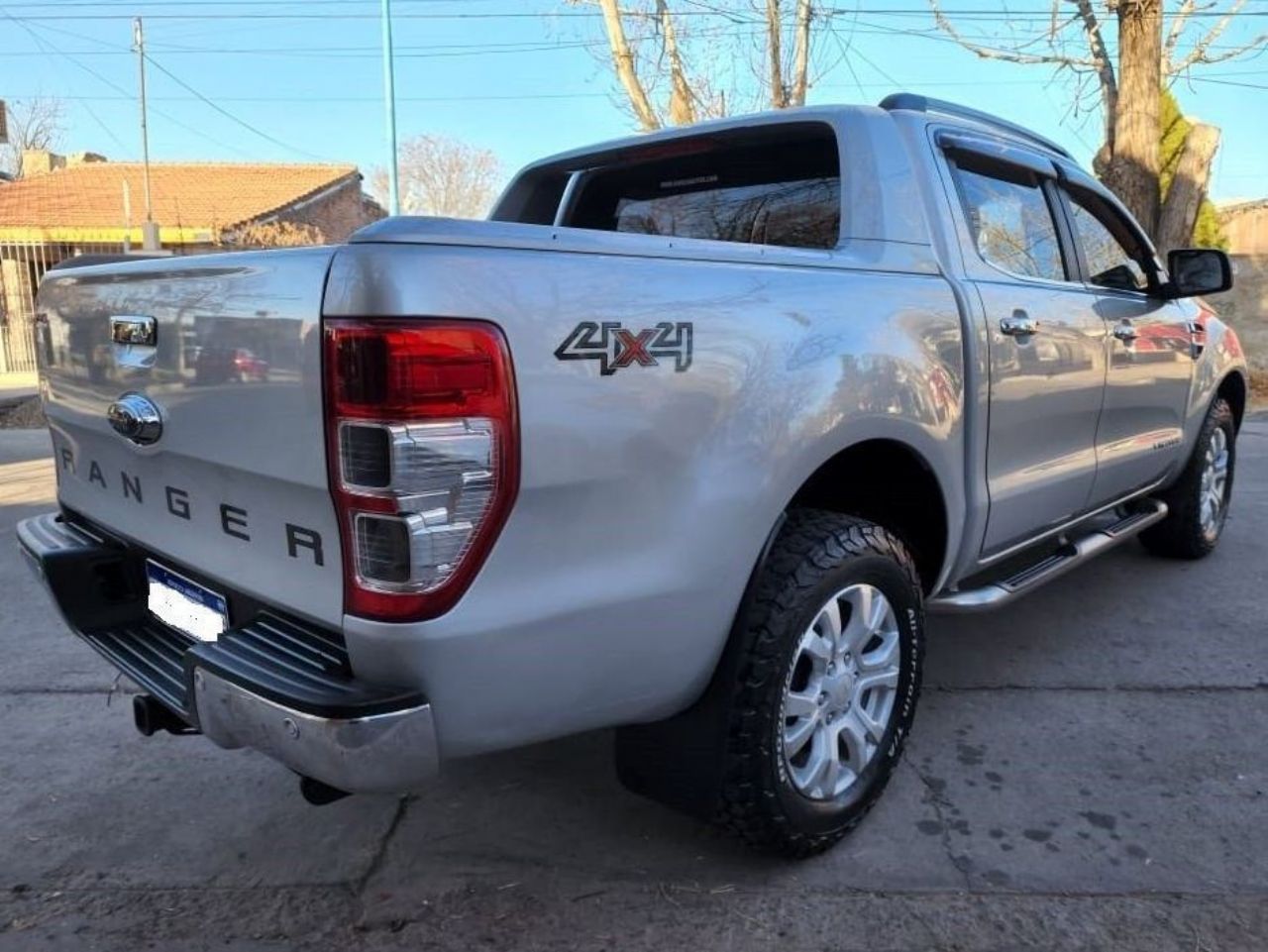 Ford Ranger Usada en Mendoza, deRuedas