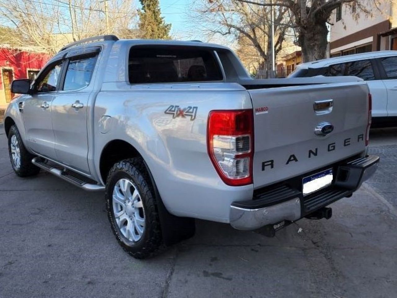 Ford Ranger Usada en Mendoza, deRuedas