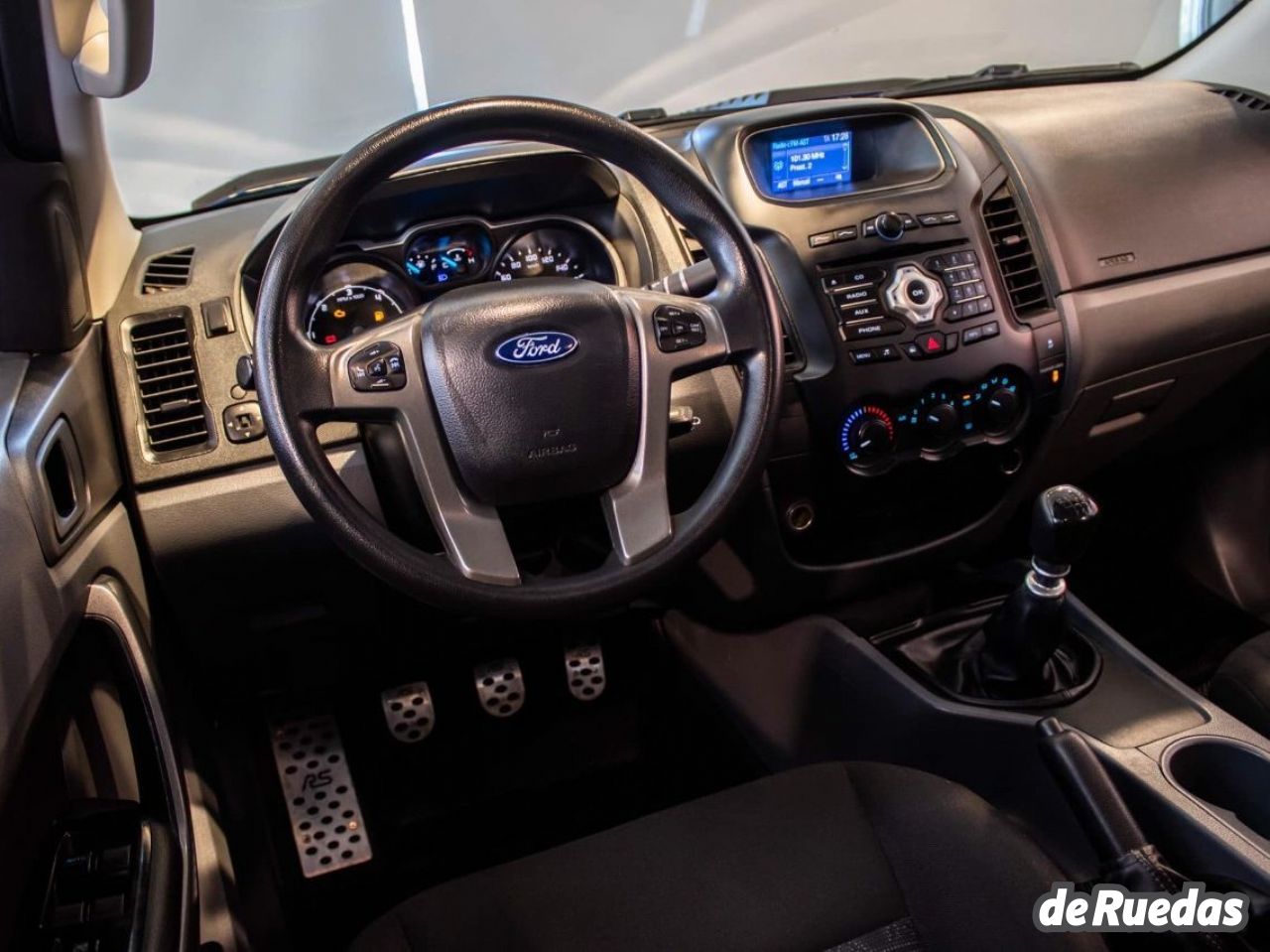 Ford Ranger Usada en Córdoba, deRuedas