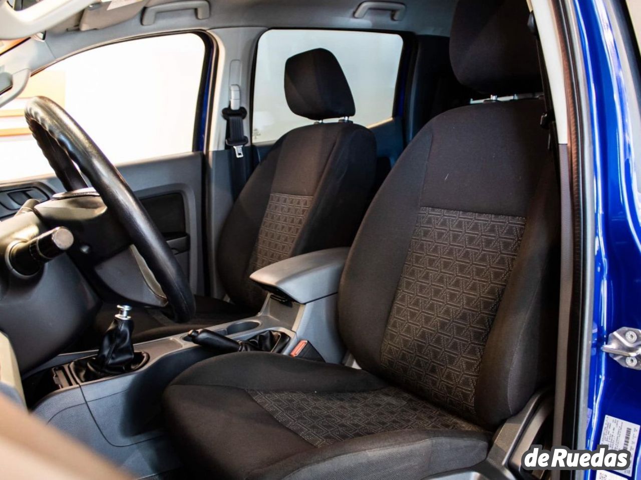 Ford Ranger Usada en Córdoba, deRuedas