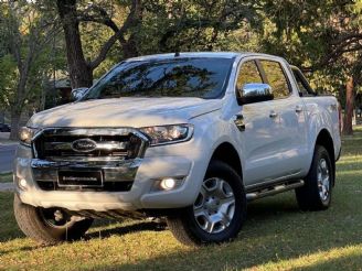 Ford Ranger Usada en Mendoza Financiado
