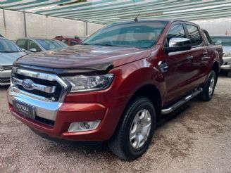 Ford Ranger Usada en Mendoza Financiado