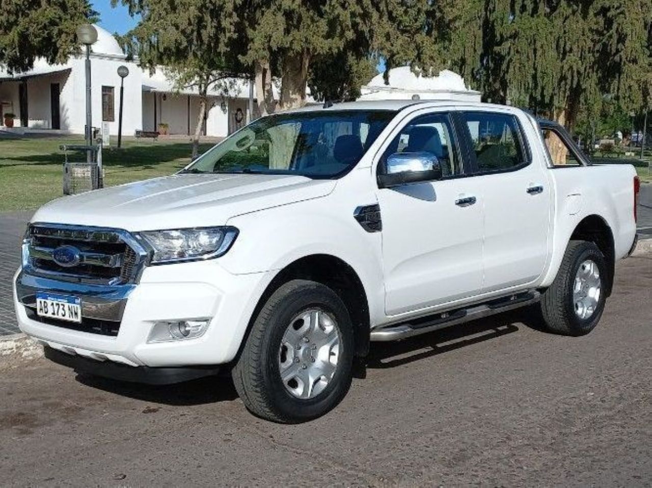 Ford Ranger Usada en Mendoza, deRuedas