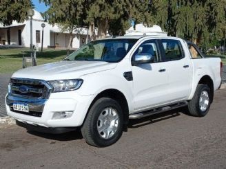 Ford Ranger Usada en Mendoza