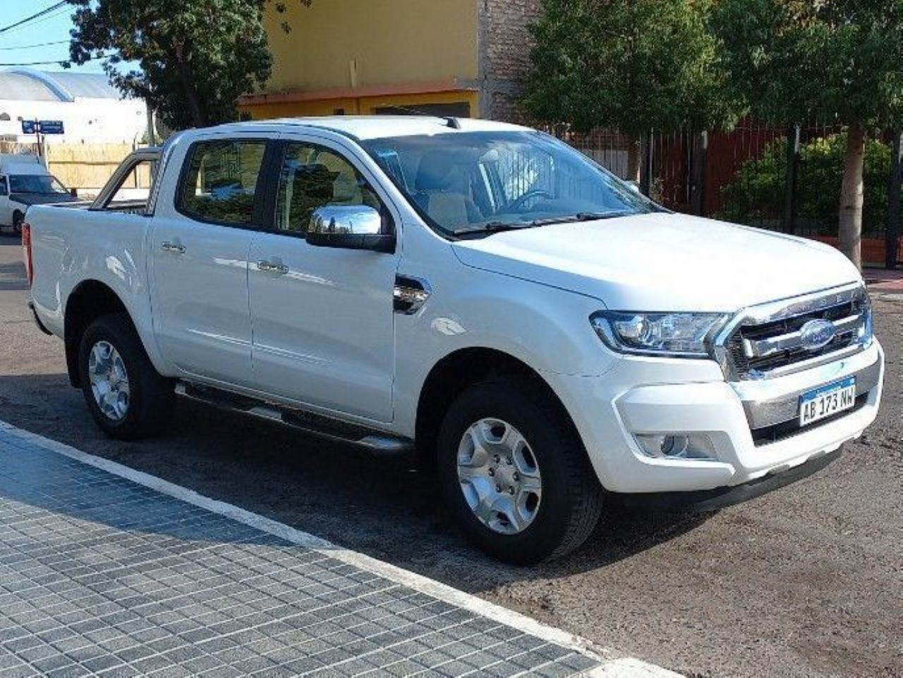 Ford Ranger Usada en Mendoza, deRuedas