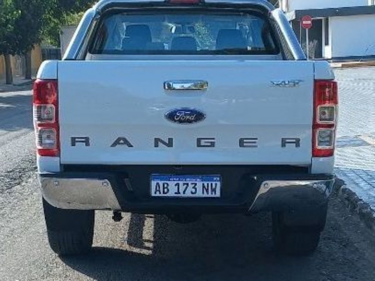 Ford Ranger Usada en Mendoza, deRuedas