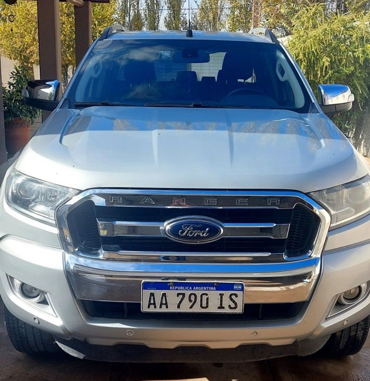 Ford Ranger Usada en Mendoza, deRuedas