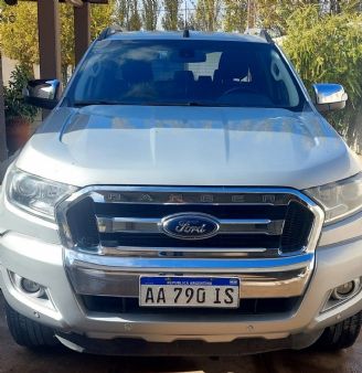 Ford Ranger Usada en Mendoza