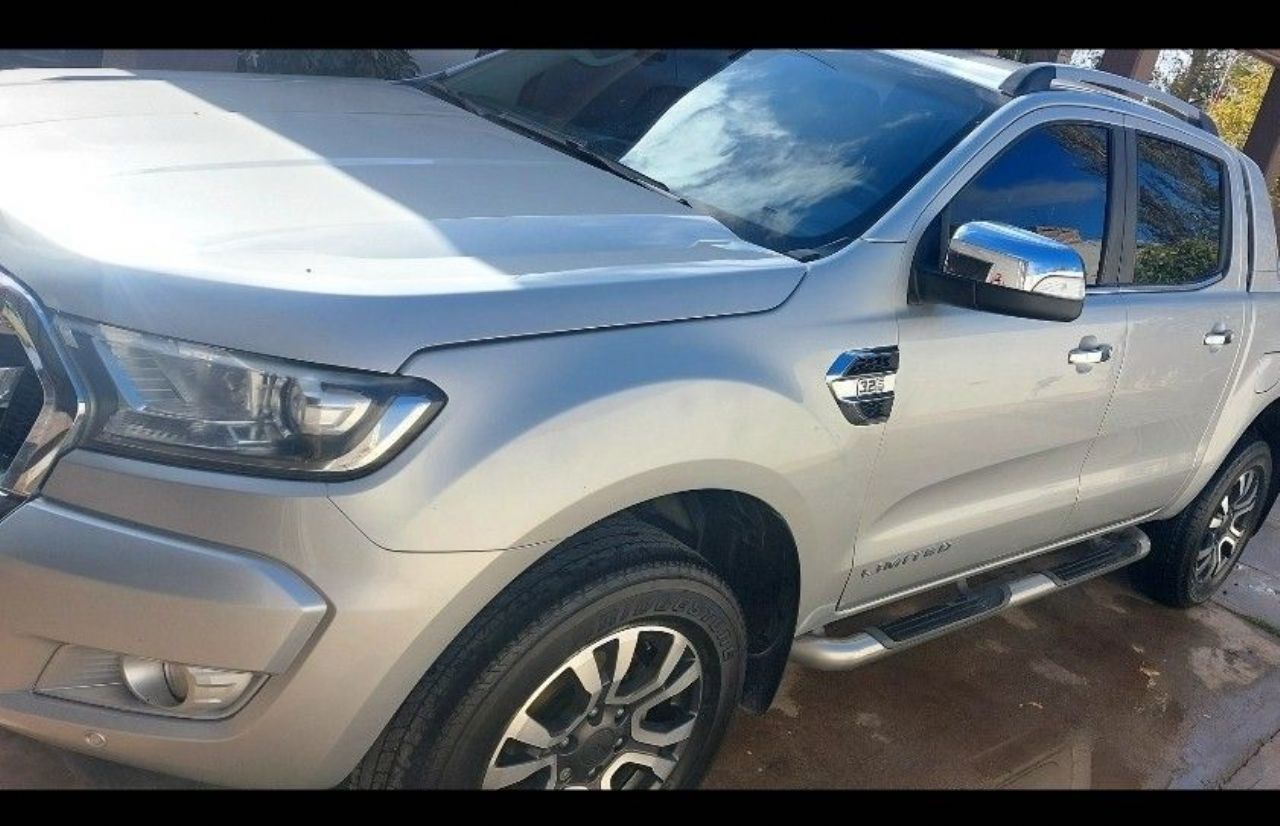 Ford Ranger Usada en Mendoza, deRuedas