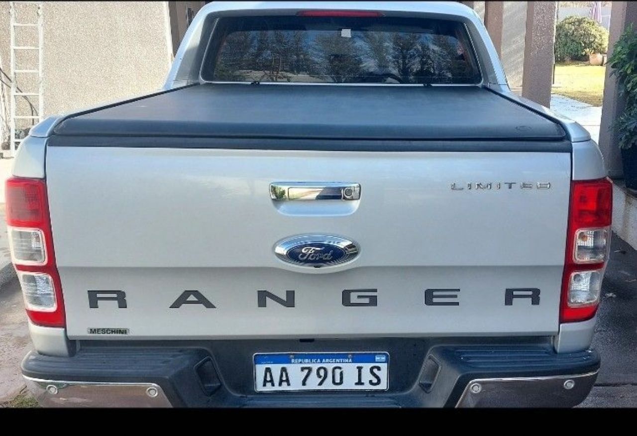 Ford Ranger Usada en Mendoza, deRuedas