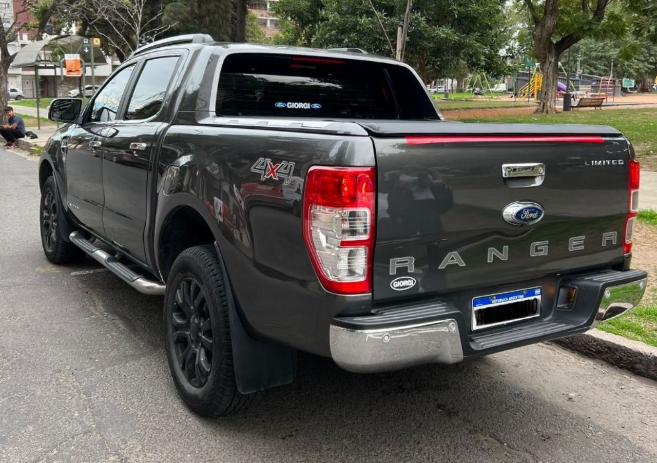 Ford Ranger Usada en Santa Fe, deRuedas