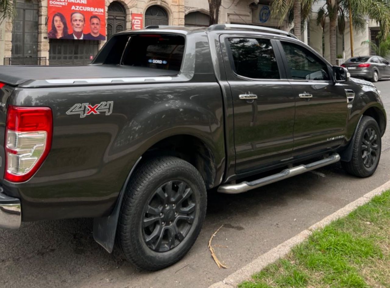 Ford Ranger Usada en Santa Fe, deRuedas