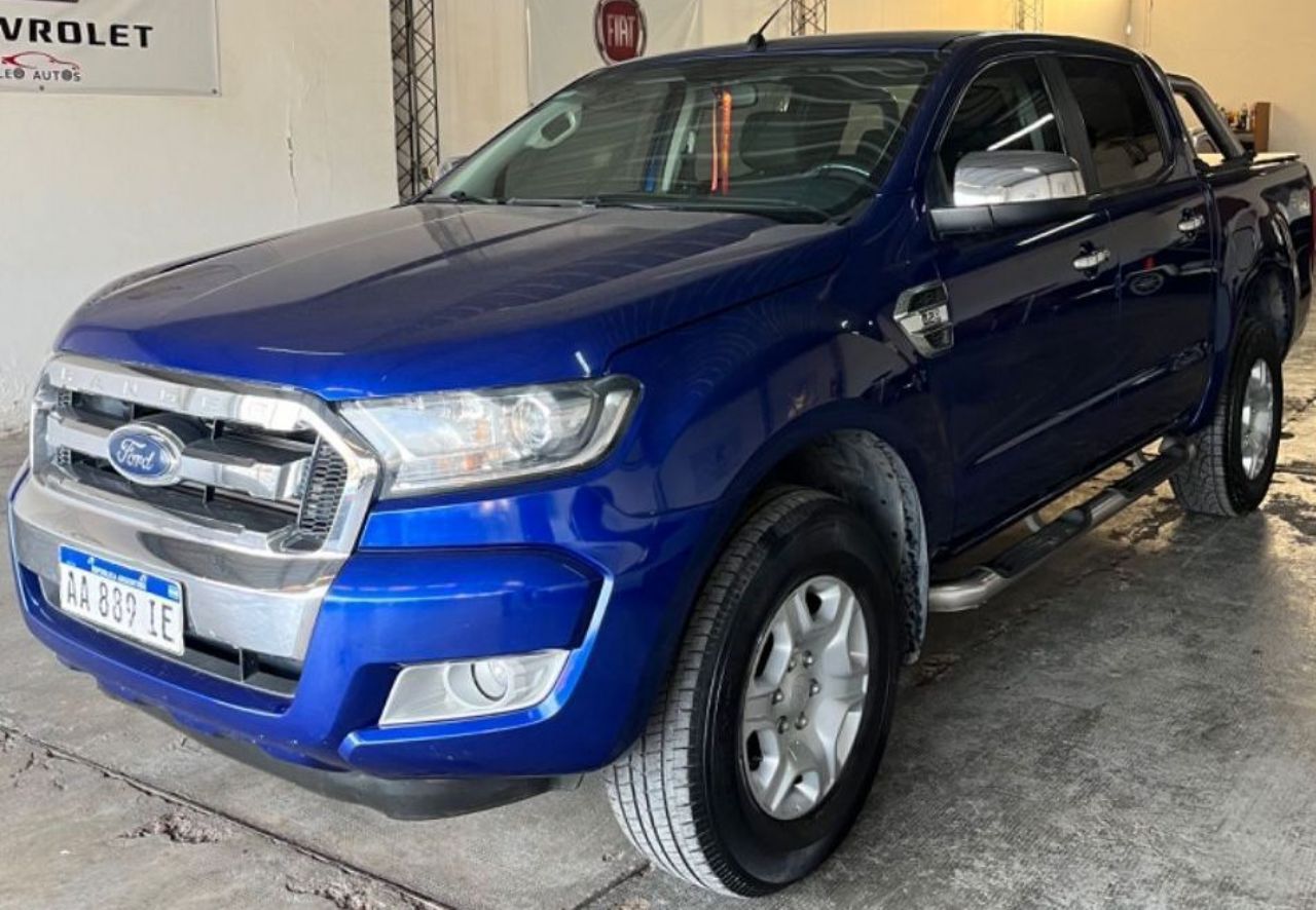 Ford Ranger Usada en San Juan, deRuedas