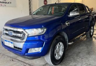 Ford Ranger Usada en San Juan Financiado