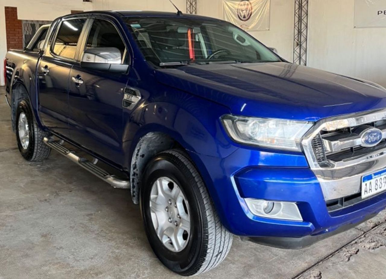 Ford Ranger Usada en San Juan, deRuedas