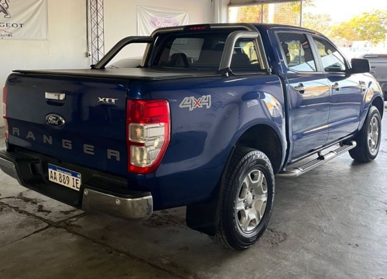 Ford Ranger Usada en San Juan, deRuedas