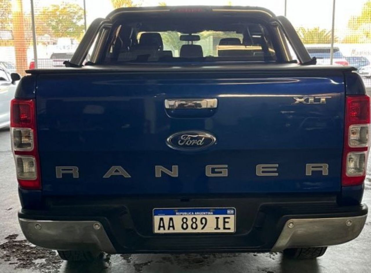 Ford Ranger Usada en San Juan, deRuedas