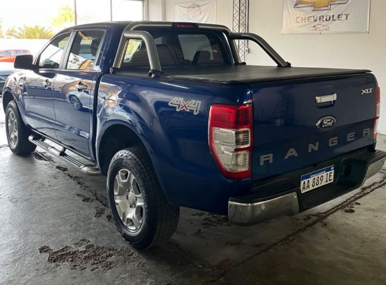 Ford Ranger Usada en San Juan, deRuedas