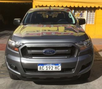 Ford Ranger Usada en Mendoza