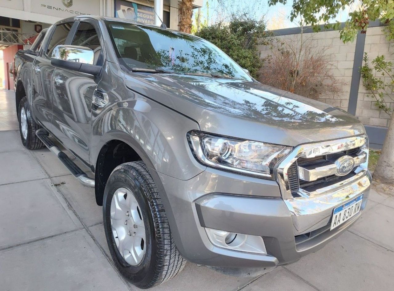 Ford Ranger Usada en Mendoza, deRuedas