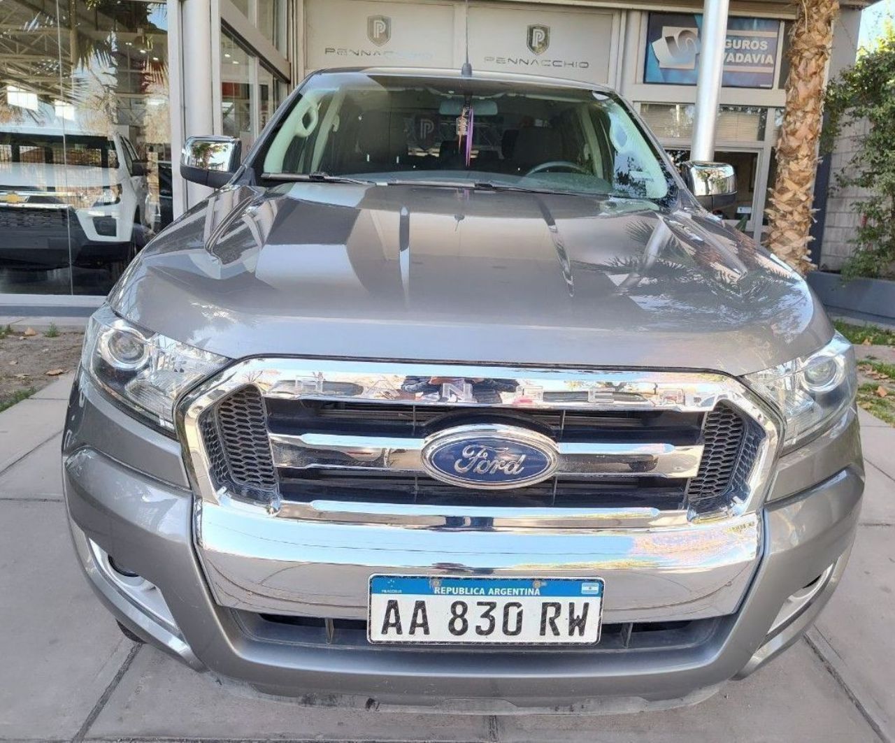 Ford Ranger Usada en Mendoza, deRuedas