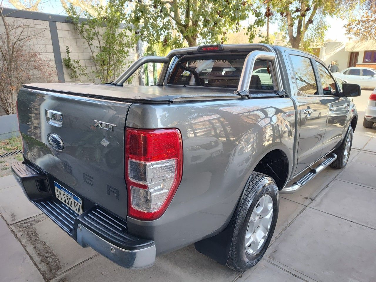 Ford Ranger Usada en Mendoza, deRuedas