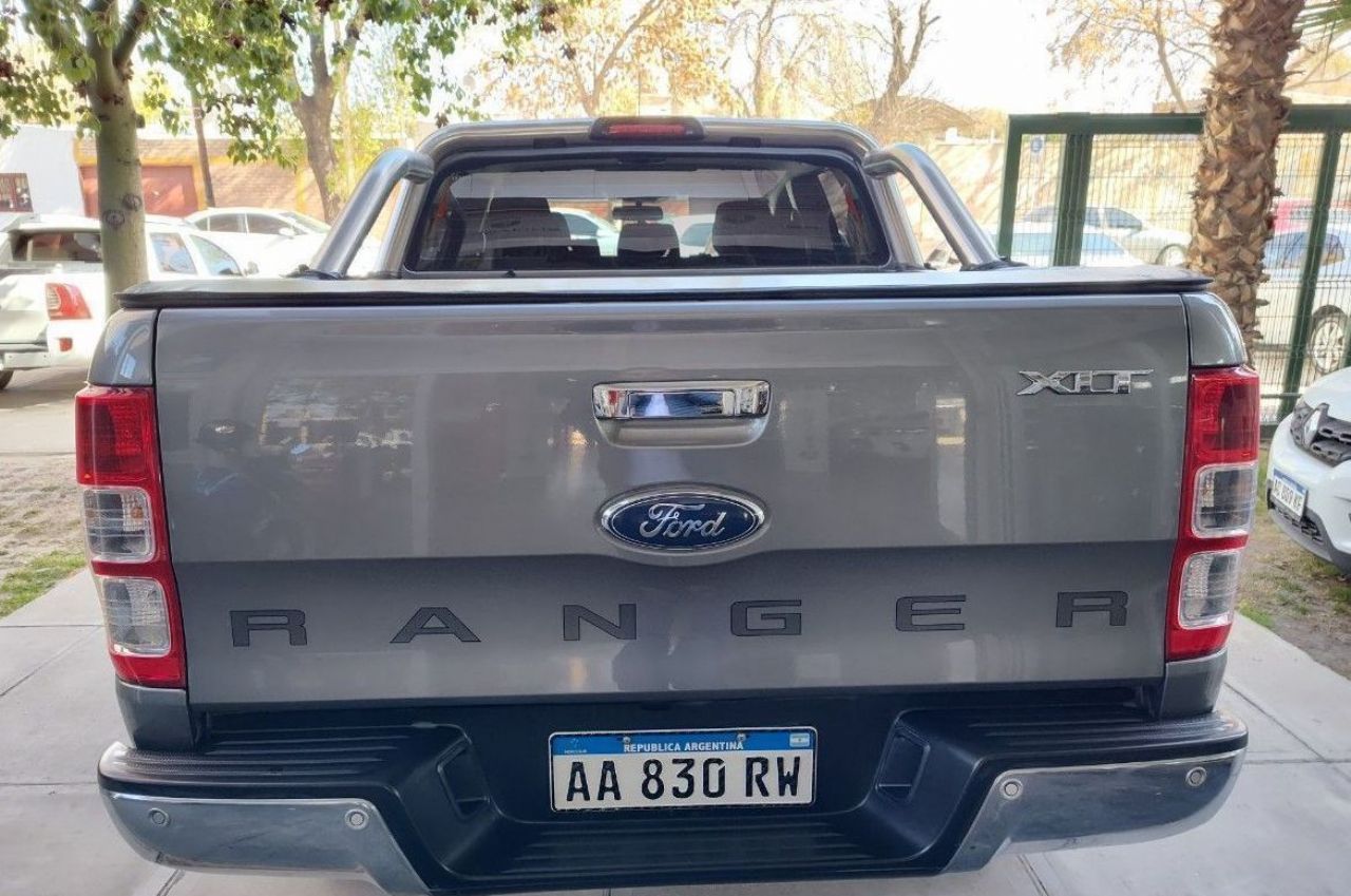 Ford Ranger Usada en Mendoza, deRuedas