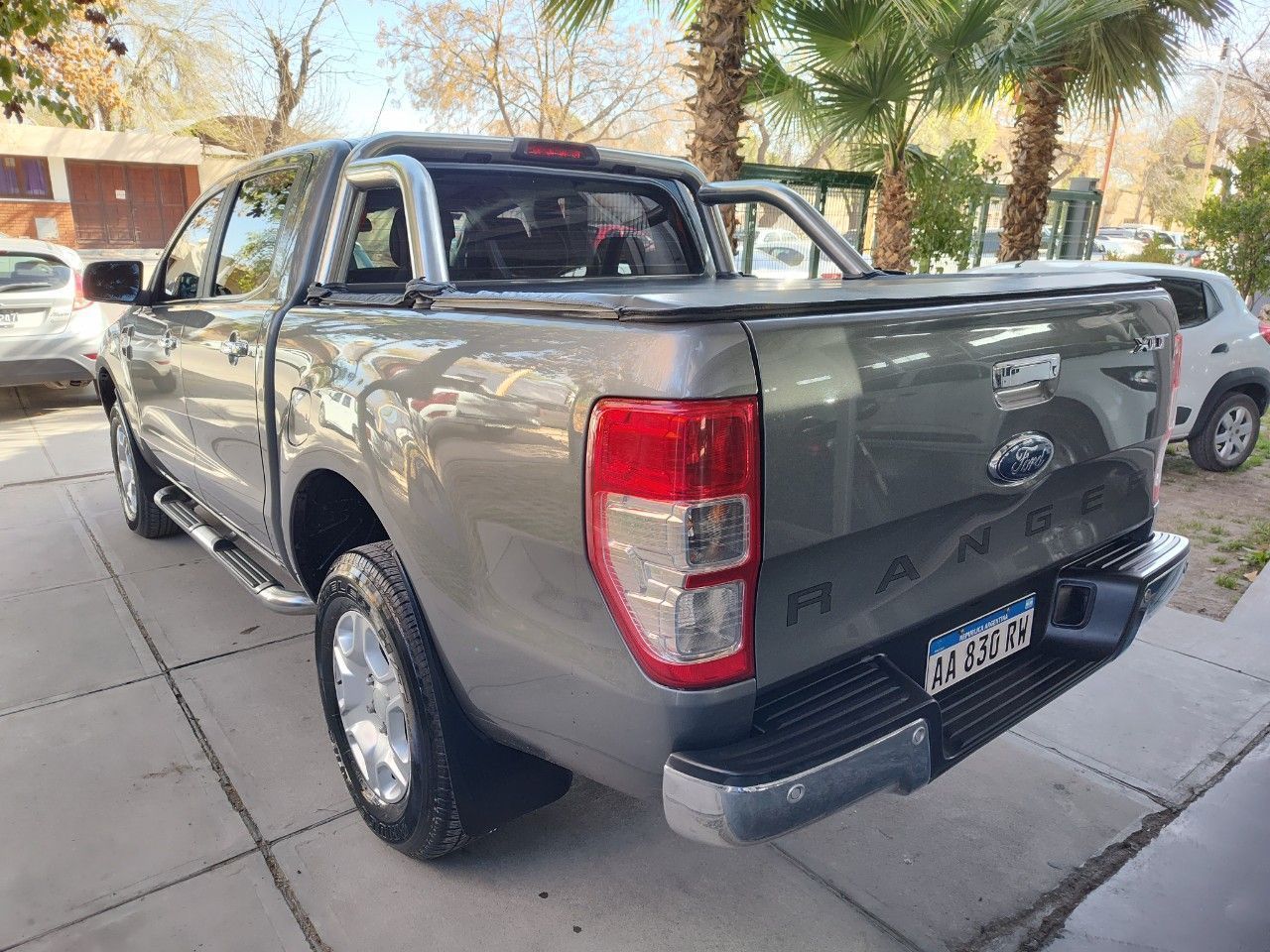 Ford Ranger Usada en Mendoza, deRuedas