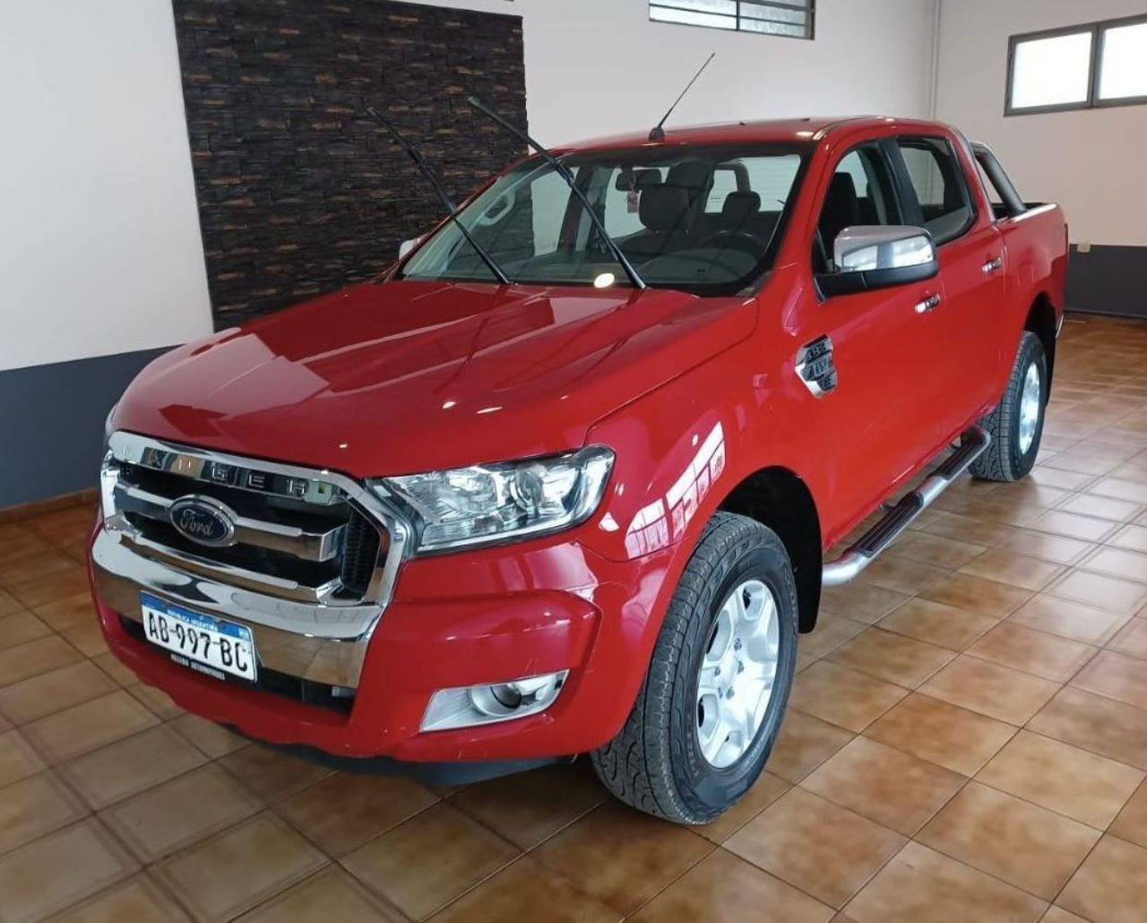 Ford Ranger Usada Financiado en Mendoza, deRuedas