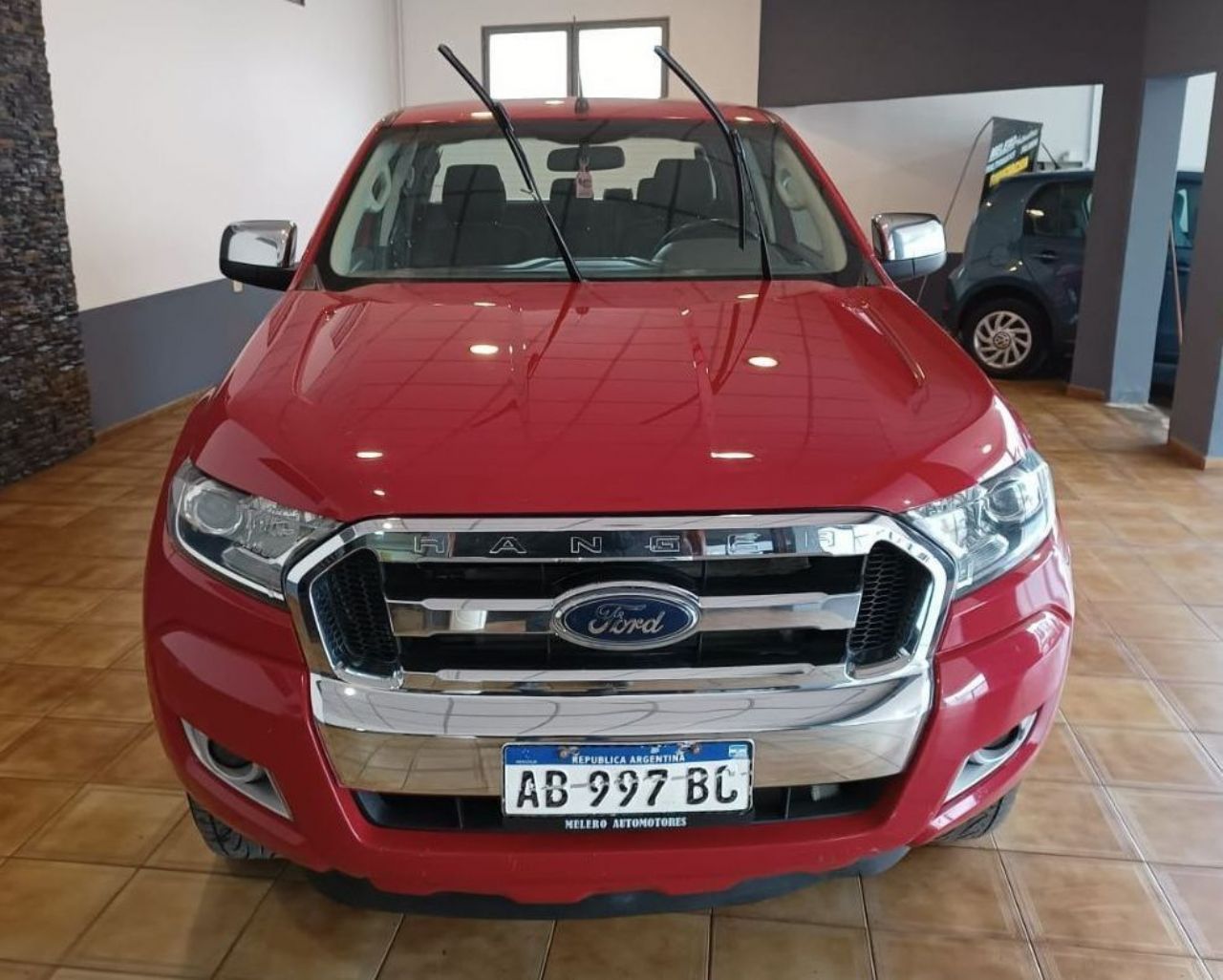 Ford Ranger Usada Financiado en Mendoza, deRuedas