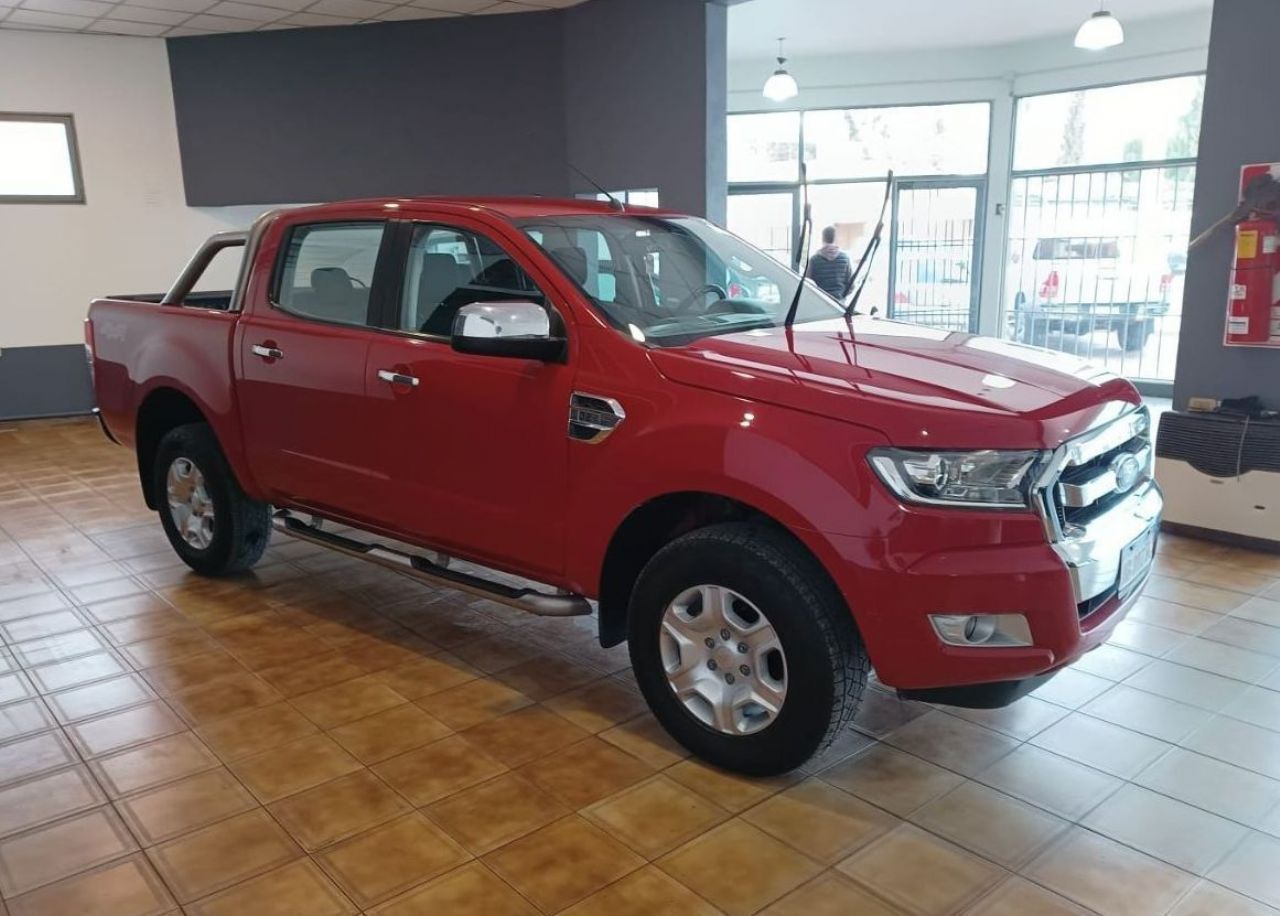 Ford Ranger Usada Financiado en Mendoza, deRuedas