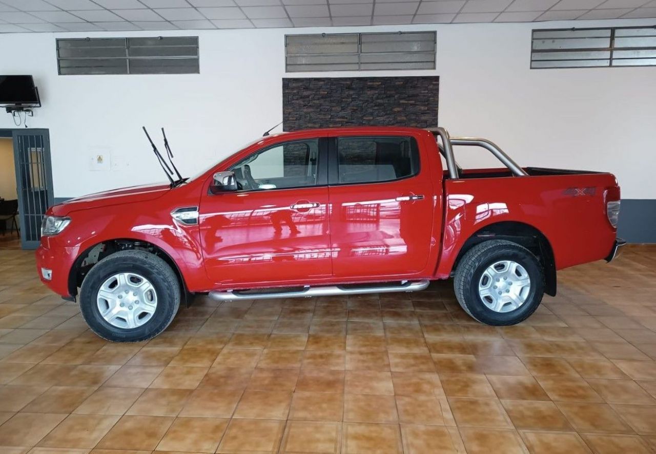 Ford Ranger Usada Financiado en Mendoza, deRuedas