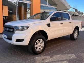 Ford Ranger Usada en Mendoza