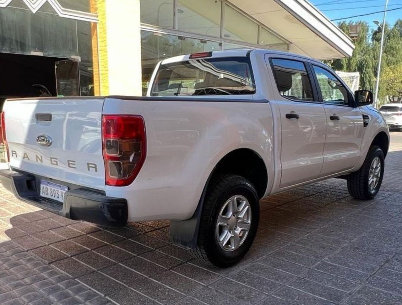 Ford Ranger Usada en Mendoza, deRuedas
