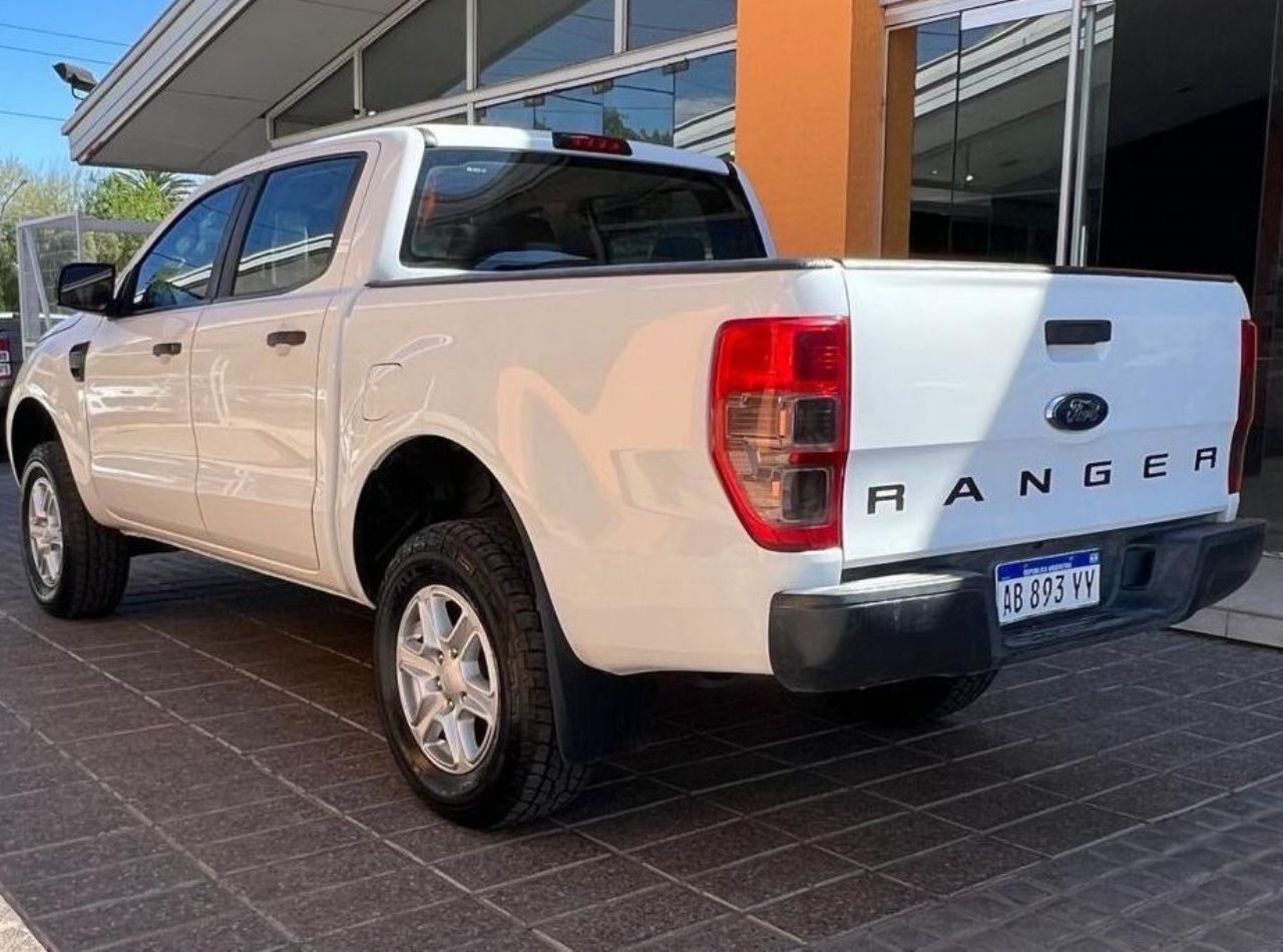 Ford Ranger Usada en Mendoza, deRuedas