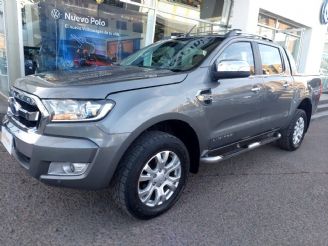 Ford Ranger Usada en Mendoza