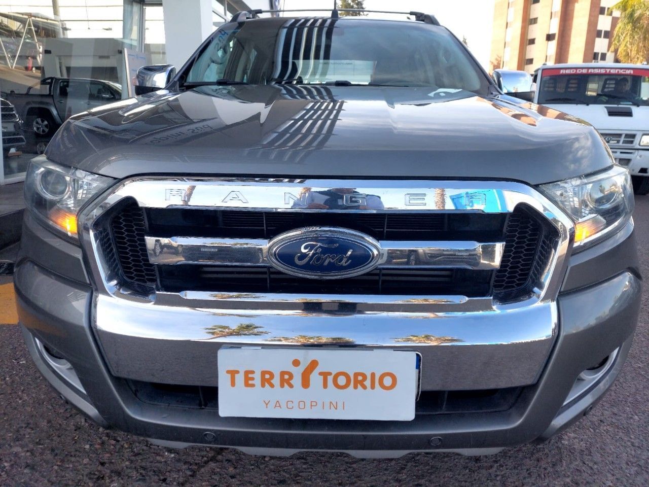 Ford Ranger Usada en Mendoza, deRuedas