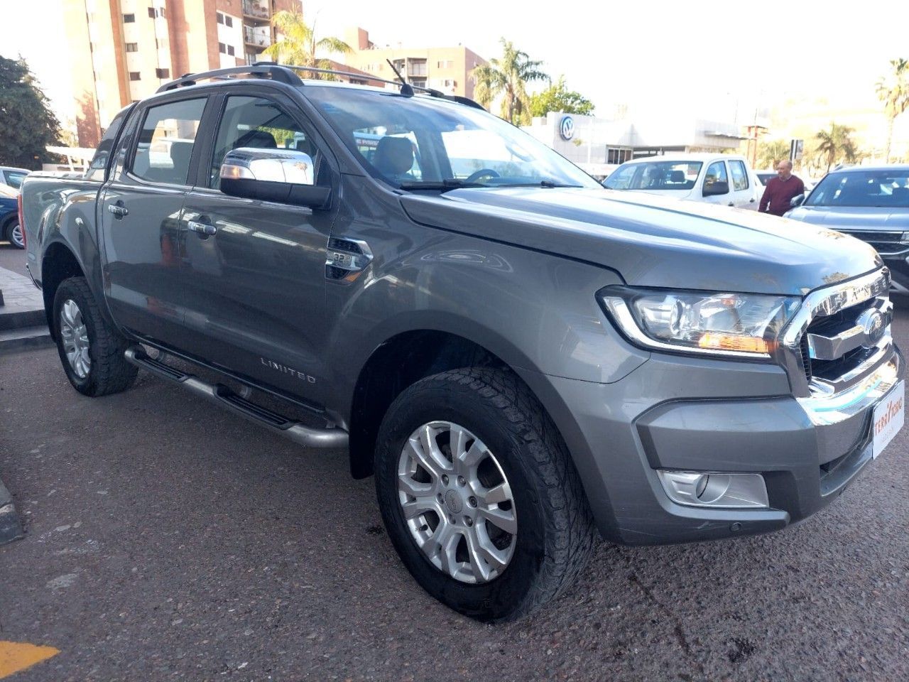 Ford Ranger Usada en Mendoza, deRuedas