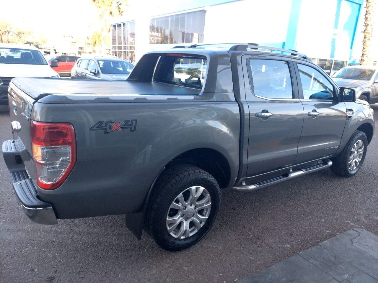 Ford Ranger Usada en Mendoza, deRuedas