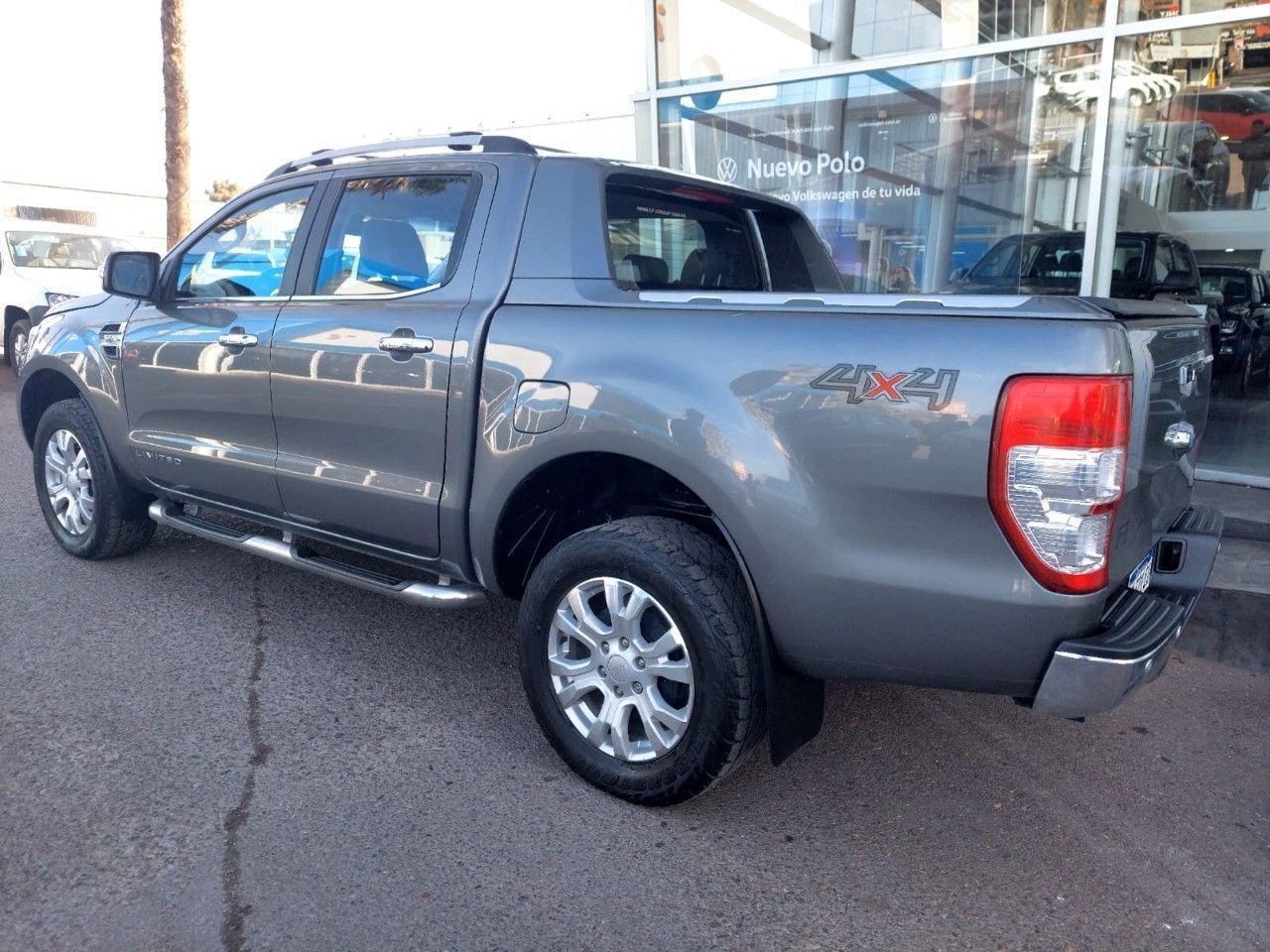 Ford Ranger Usada en Mendoza, deRuedas