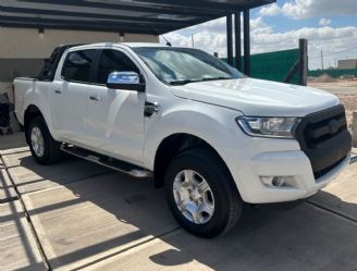 Ford Ranger Usada en Mendoza