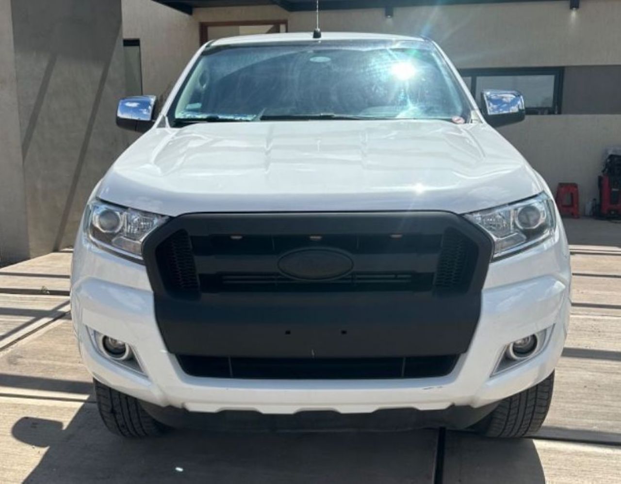Ford Ranger Usada en Mendoza, deRuedas